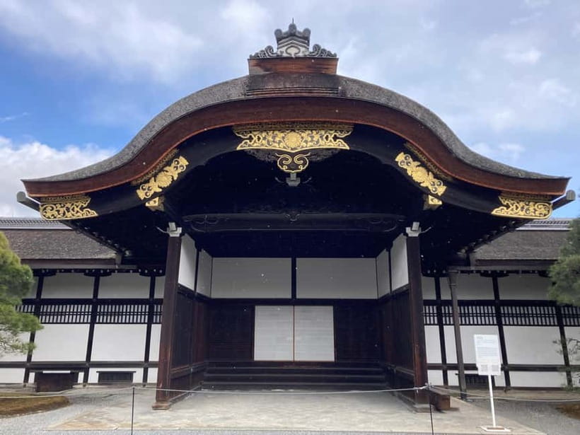 Kyoto: Nijo Castle and Kyoto Imperial Palace Guided Tour - Practical details before you reserve