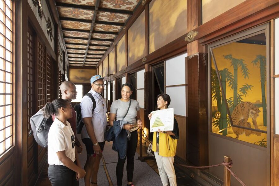 Kyoto: Nijo-jo Castle and Ninomaru Palace Guided Tour - Why Nijo Castle Makes More Sense With a Guide