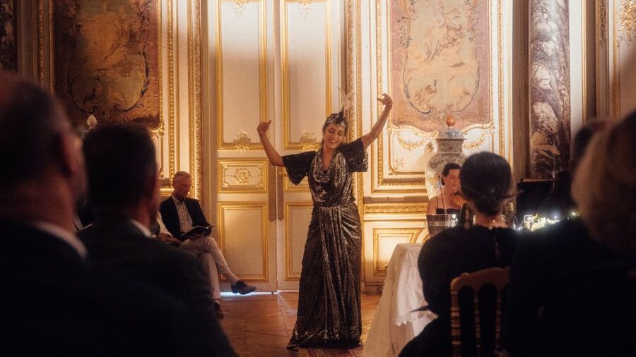 La Traviata au Musée Jacquemart-André -Opera a Palazzo Paris - A private look at the ground-floor collection