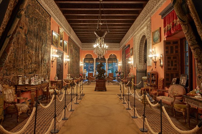 "Las Dueñas" Palace ticket + Audioguide - What makes Las Dueñas different