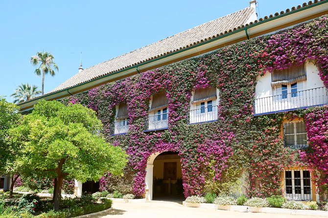"Las Dueñas" Palace ticket + Audioguide - Arriving at C. Dueñas, 5