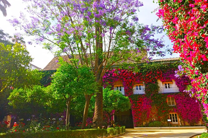 "Las Dueñas" Palace ticket + Audioguide - How the English audioguide changes the visit