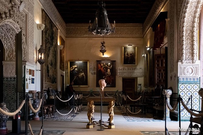 "Las Dueñas" Palace ticket + Audioguide - My practical verdict on the experience