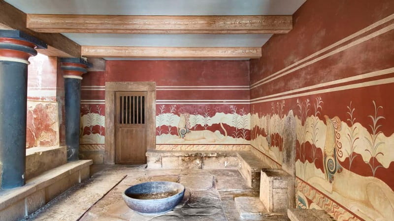 Lasithi, Mythology Park & Knossos Palace Tour From Heraklion - Key points to know before booking