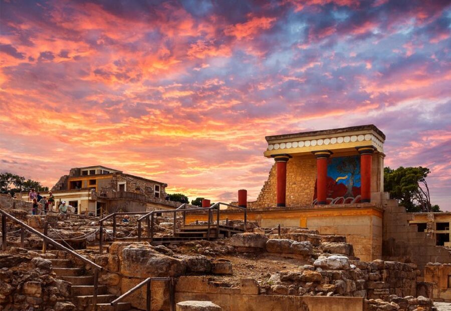 Lasithi, Mythology Park & Knossos Palace Tour From Heraklion - Food, shopping, and the real cost of the day