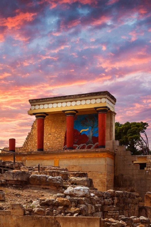 Lasithi, Mythology Park & Knossos Palace Tour From Heraklion - Kera Kardiotissa Monastery and its pilgrimage tradition