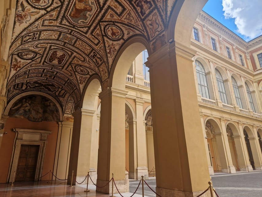 Lateran Palace Entry Ticket with Audio Guide - Key points before you book