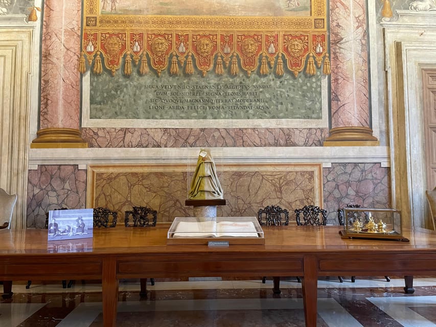 Lateran Palace Entry Ticket with Audio Guide - Why the frescoes deserve your attention