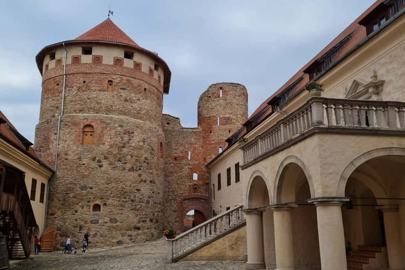 Latvian Palace and Medieval Castle Private Trip - Key points to know before booking