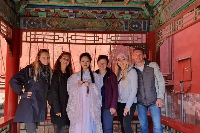 Layover Trip to Mutianyu Great Wall&Summer Palace with English Speaking Driver - Why this pairing works for a short Beijing stop