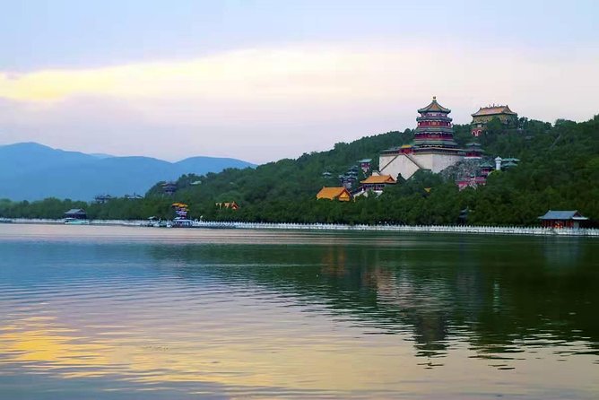 Layover Trip to Mutianyu Great Wall&Summer Palace with English Speaking Driver - Timing a layover without taking foolish risks
