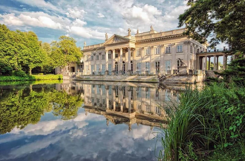 Lazienki Park and Museum of King Jan III Palace at Wilanow - Why these two places belong together