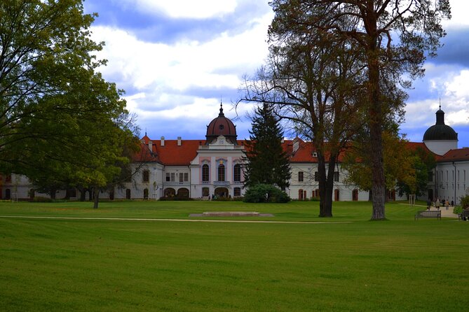 Legacy of Sissi Royal Palace of Godollo Tour with Cake and Coffee - The Sissi connection gives the palace its focus