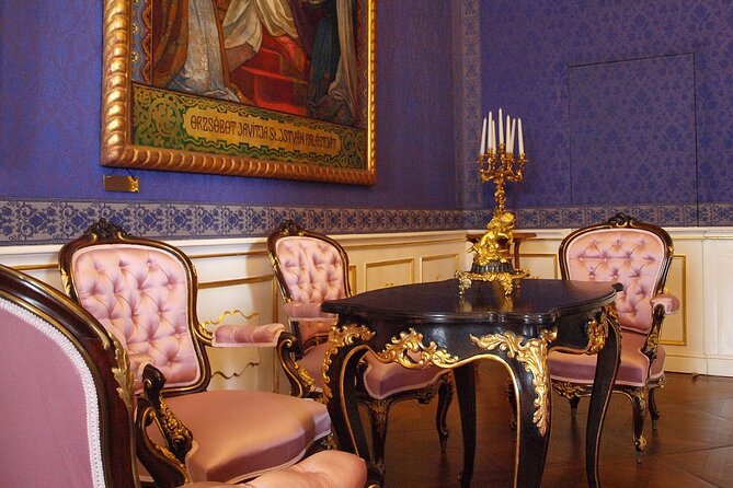 Legacy of Sissi Royal Palace of Godollo Tour with Cake and Coffee - Timing, weather, and the palace grounds