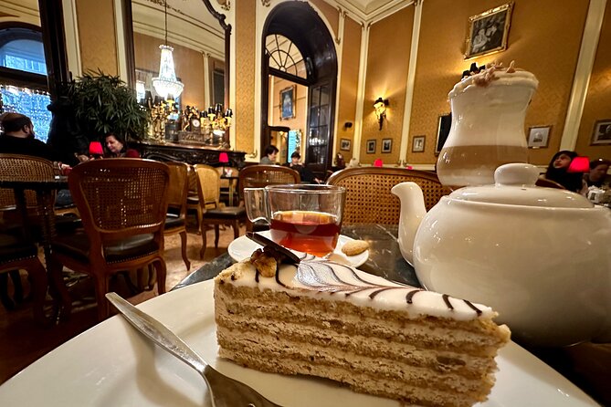 Legacy of Sissi Royal Palace of Godollo Tour with Cake and Coffee - Ninety minutes inside the royal palace