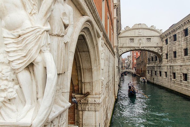 Legendary Venice: Doge's Palace, St Mark's & VIP Terrace Access - Starting in Piazza San Marco