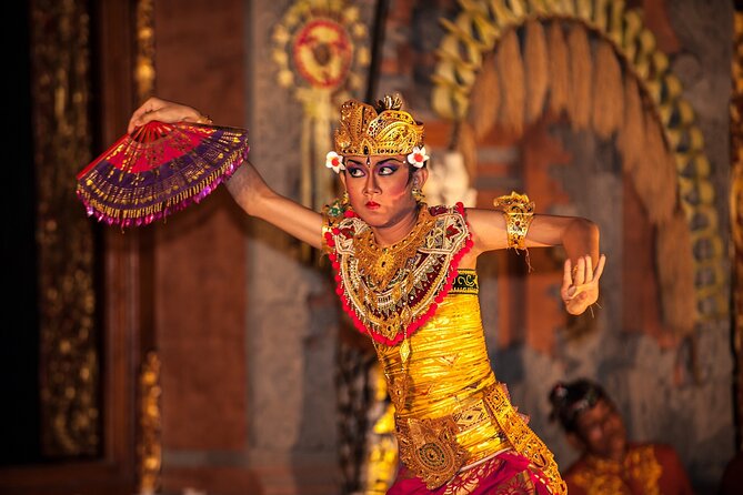 Legong Dance Show at Ubud Palace Bali - Key Points Before You Go
