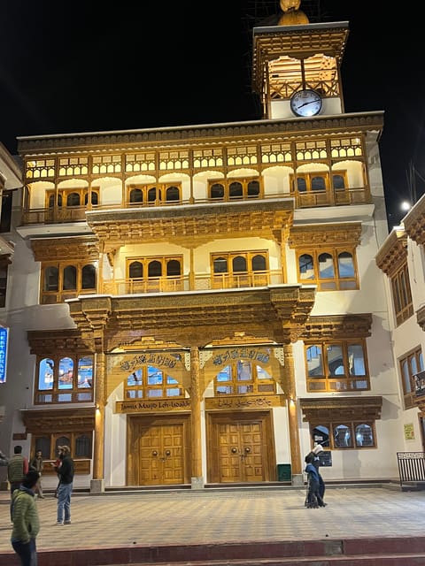 Leh: 3Hours short Trip - Spituk Monastery, Leh Palace & More - Key points to know before booking