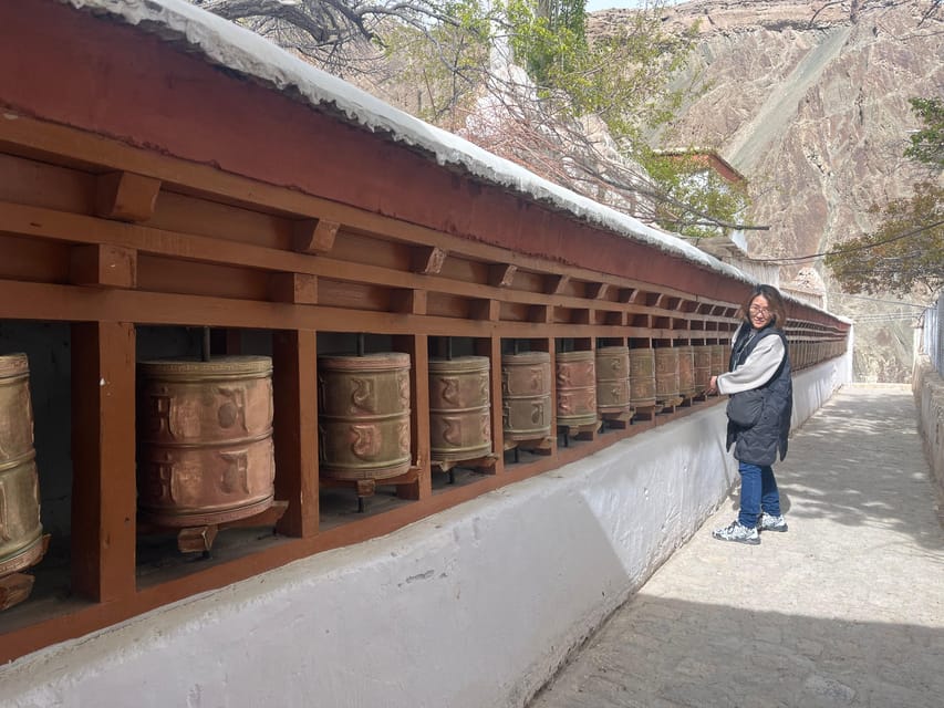 Leh: 3Hours short Trip - Spituk Monastery, Leh Palace & More - Four sides of Leh in one compact evening