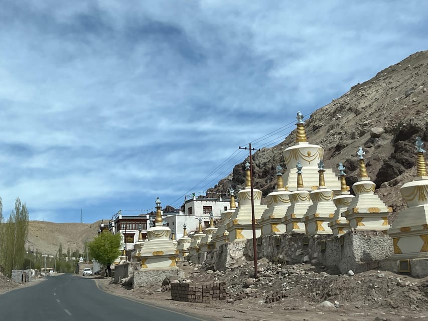 Leh: 3Hours short Trip - Spituk Monastery, Leh Palace & More - Spituk Monastery and its old masks