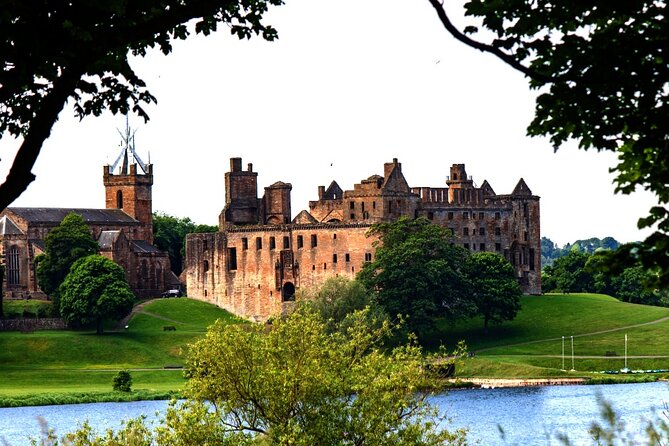 Linlithgow palace, Blackness &Stirling Castle Private Tour - Key points at a glance
