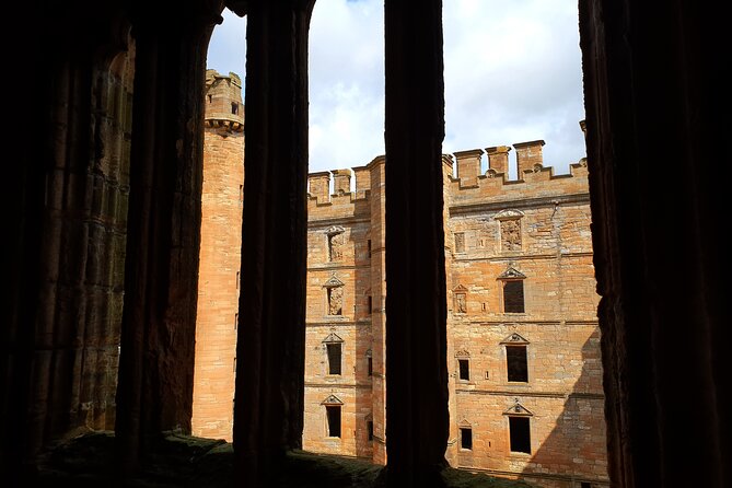 Linlithgow palace, Blackness &Stirling Castle Private Tour - Linlithgow Palace: royal ruins and Mary Queen of Scots