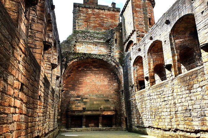 Linlithgow palace, Blackness &Stirling Castle Private Tour - Who will get the most from this day