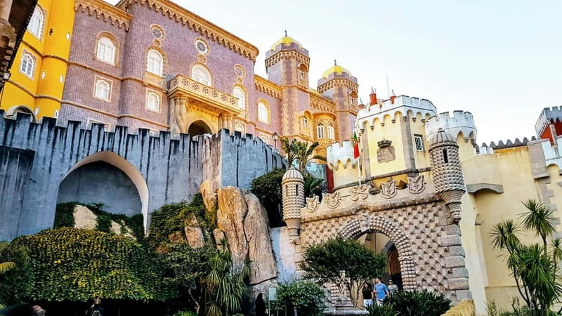 Lisboa: Sintra, Pena Palace, Cabo da Roca Coast and Cascais - Is this $40 day trip worth booking?