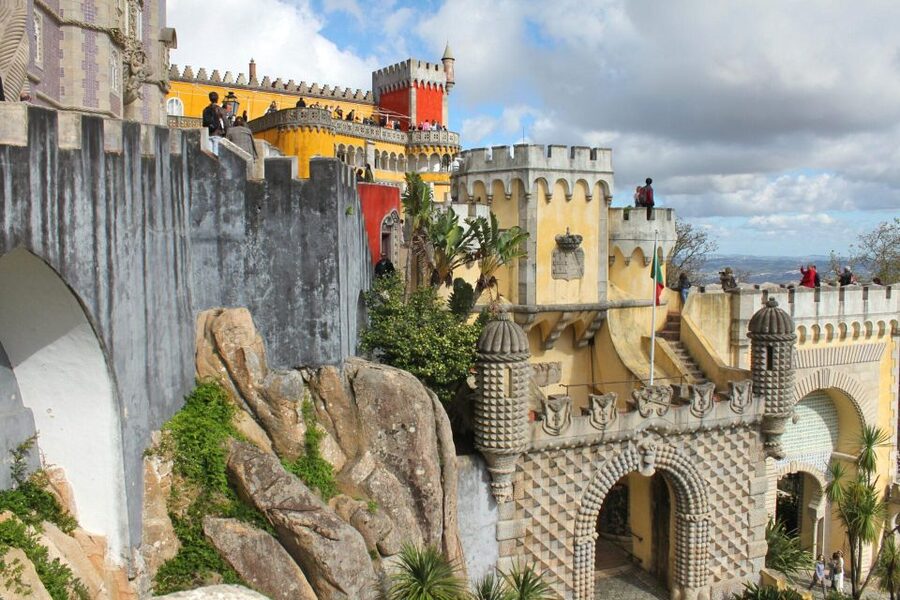 Lisboa: Sintra, Pena Palace, Cascais and Cabo da Roca - Cabo da Roca: the day’s clearest sense of place