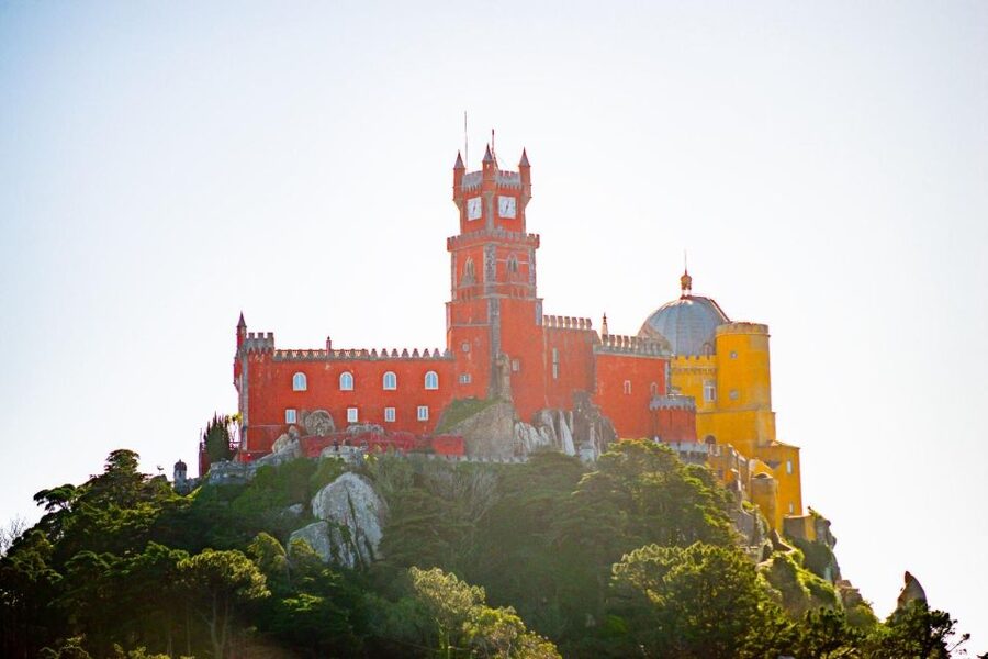 Lisboa: Sintra, Pena Palace, Cascais and Cabo da Roca - What the eight-hour schedule really feels like