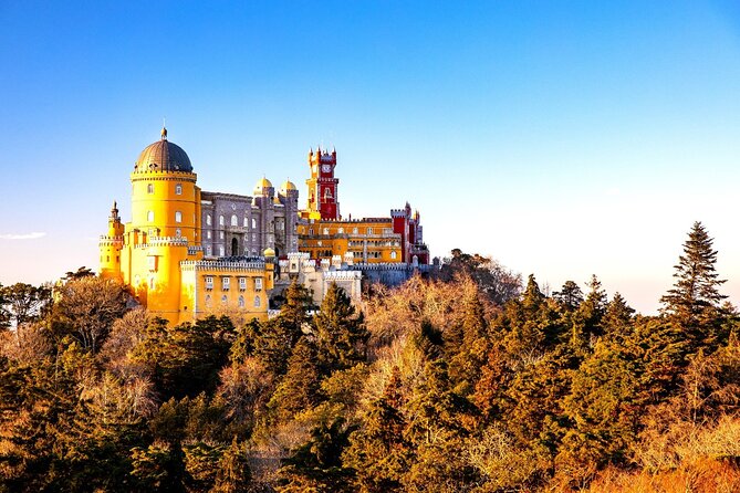 Lisbon: Express Sintra Private Tour with Pena Palace Tickets - Timing, comfort, and small practical matters