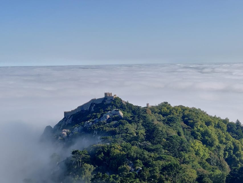 Lisbon: Half-Day Sintra Tour with Pena Palace and Regaleira - Key points to know before you book