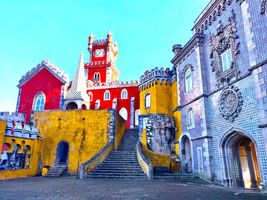 Lisbon: Half-Day Sintra Tour with Pena Palace and Regaleira - Why this half-day Sintra tour works well from Lisbon