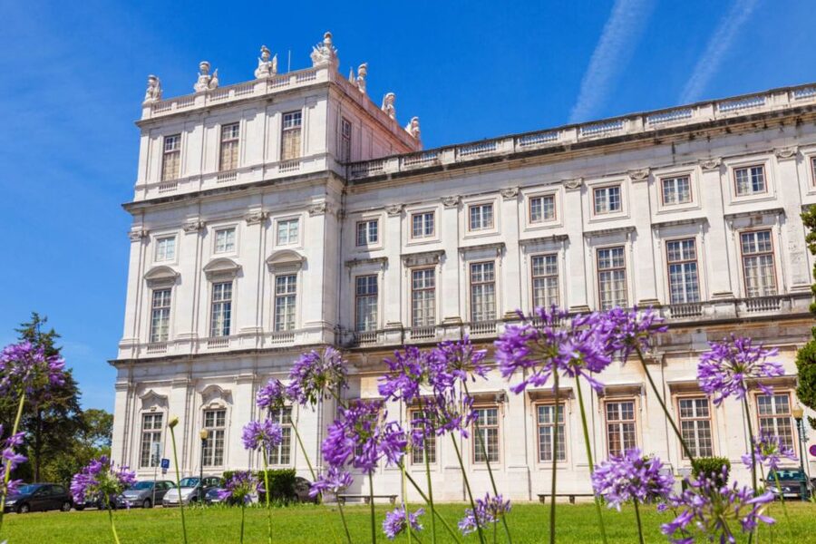 Lisbon: National Palace of Ajuda E-Ticket & City Audio Guide - How the ticket compares with buying direct
