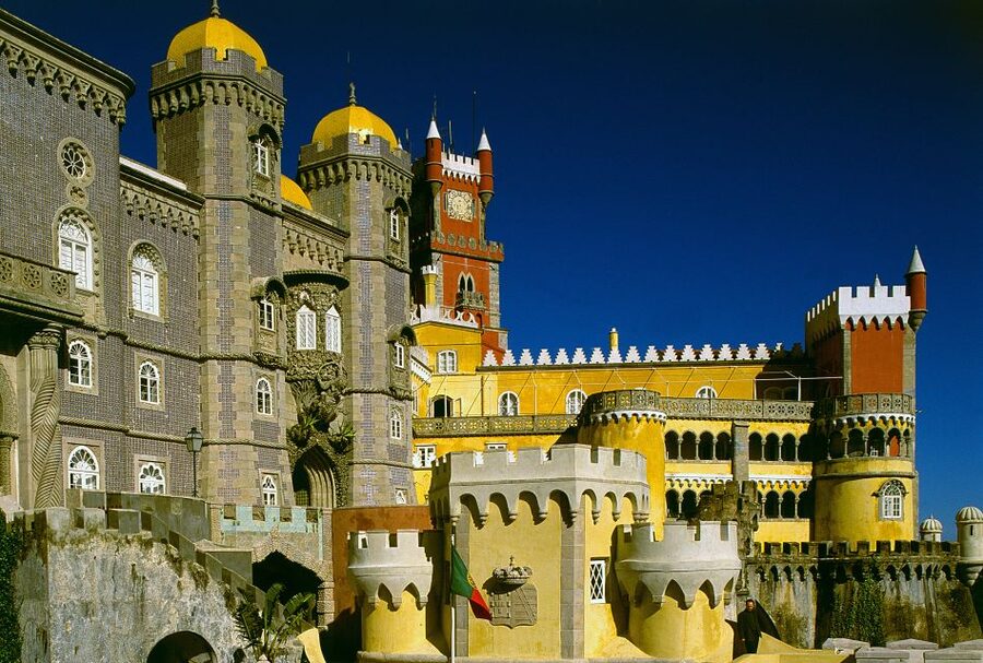 Lisbon: Pena Palace and Regaleira with Tickets - Key points to know before booking