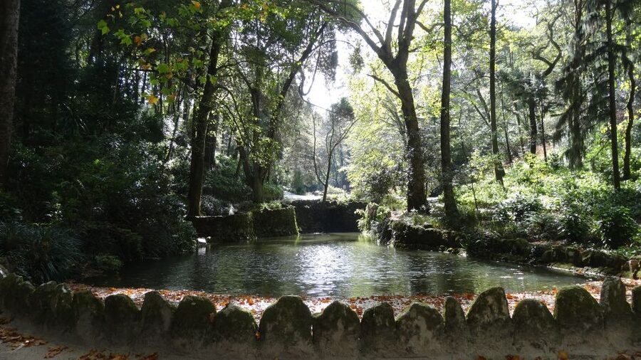 Lisbon: Pena Palace and Regaleira with Tickets - Walking from Sintra to Quinta da Regaleira
