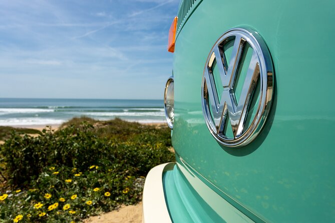 Lisbon: Pena Palace, Cabo da Roca, Cascais private tour - The retro van and private format matter