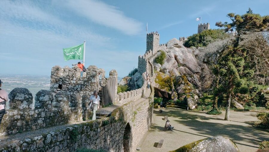 Lisbon: Pena Palace, Qta Regaleira, Moorish Castle & Cascais - Why this private Sintra day works