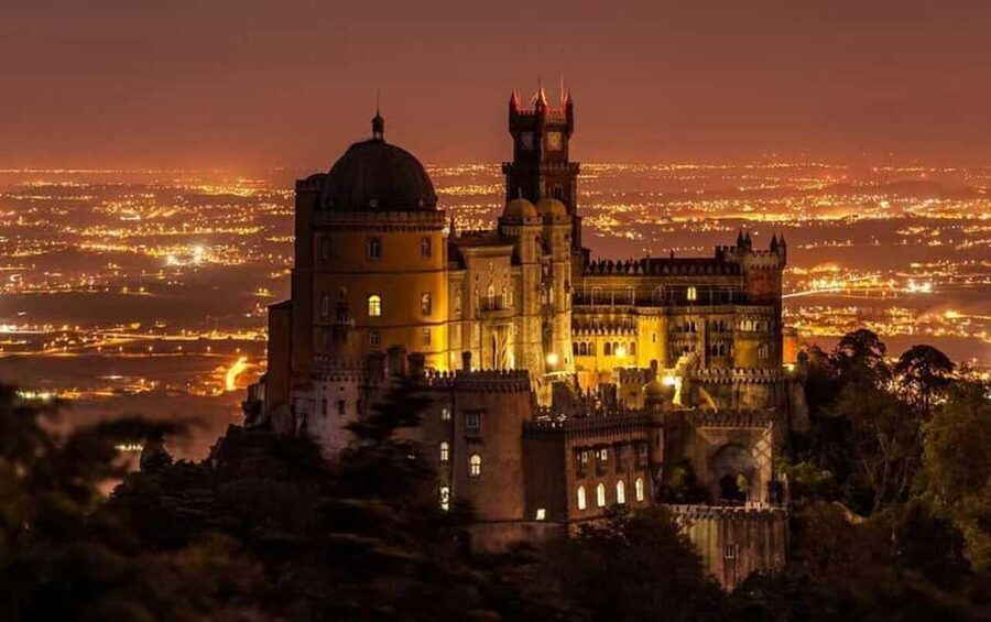 Lisbon: Pena Palace, Regaleira and Sintra - Key points at a glance
