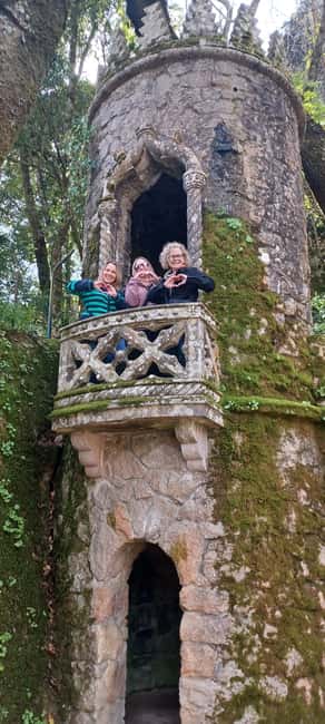 Lisbon: Pena Palace, Regaleira and Sintra - Why this day trip works from Lisbon
