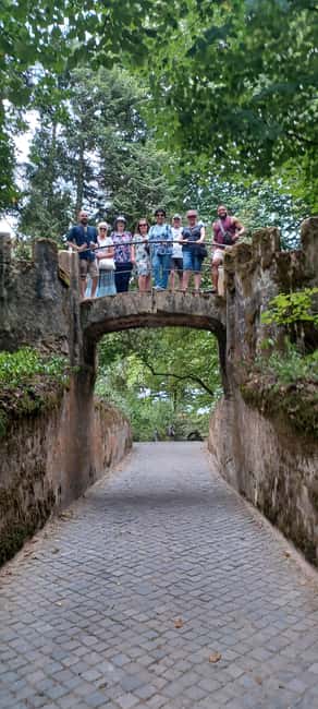 Lisbon: Pena Palace, Regaleira and Sintra - Quinta da Regaleira and the other Sintra choices
