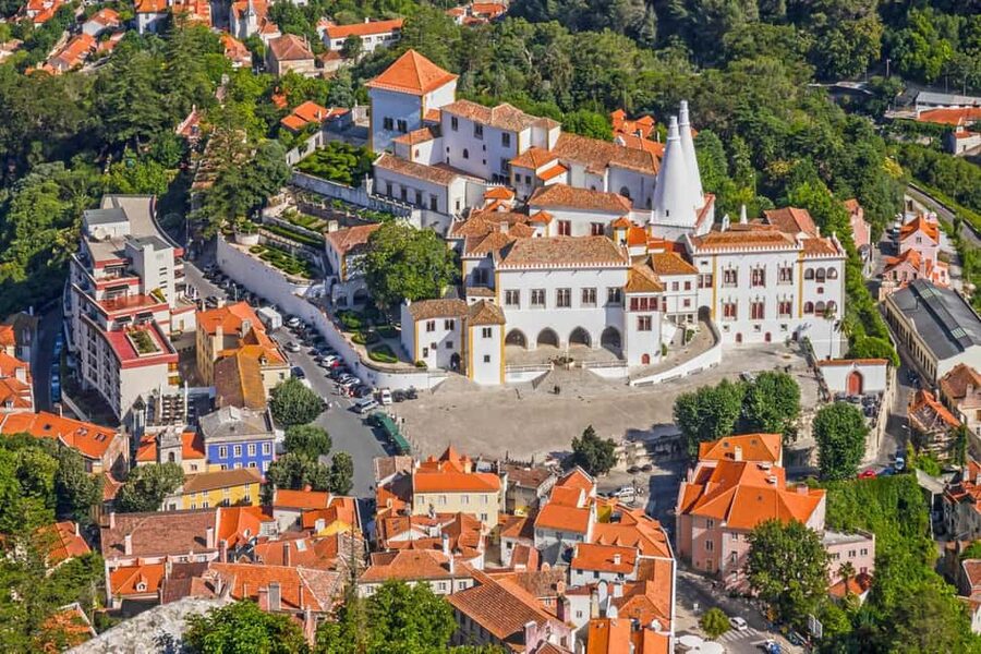 Lisbon:Pena Palace, Regaleira, Monserrate Palace & Roca Cape - Key points to know before you book