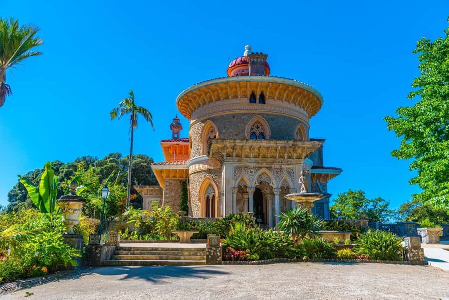Lisbon:Pena Palace, Regaleira, Monserrate Palace & Roca Cape - What to budget beyond the $470 tour price