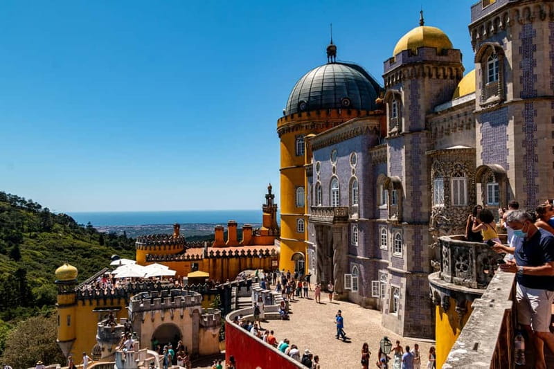 Lisbon: Pena Palace, Sintra, Cabo da Roca & Cascais Day Trip - Why this Lisbon day trip works