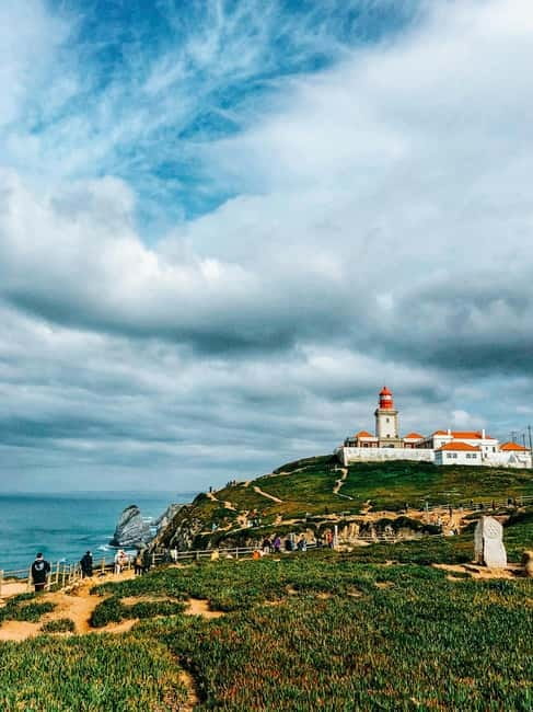 Lisbon: Pena Palace, Sintra, Cabo da Roca & Cascais Day Trip - Sintra’s historic center and its famous pastries