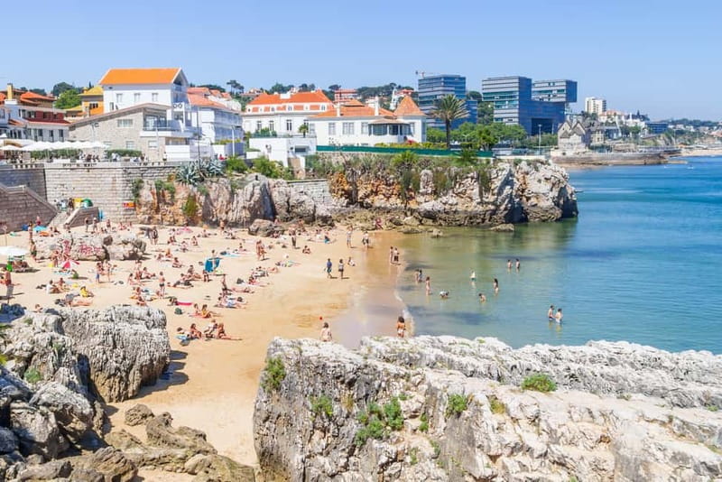 Lisbon: Pena Palace, Sintra, Cabo da Roca & Cascais Day Trip - Cabo da Roca and the edge of mainland Europe