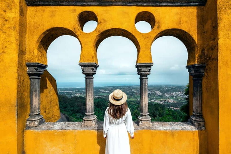 Lisbon: Pena Palace, Sintra, Cabo da Roca & Cascais Day Trip - What is included, and what you still pay for