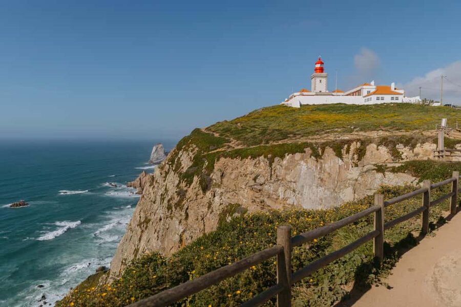 Lisbon: Pena Palace, Sintra, Cabo da Roca, & Cascais Daytrip - Cascais, beaches, and the Portuguese Riviera