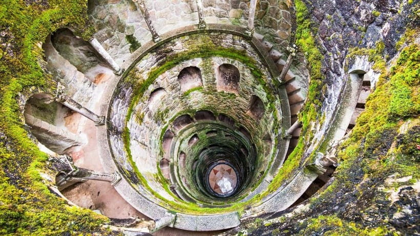 Lisbon: Pena Palace, Sintra, Cabo da Roca, & Cascais Tour - Cascais, Boca do Inferno, and the return through Estoril