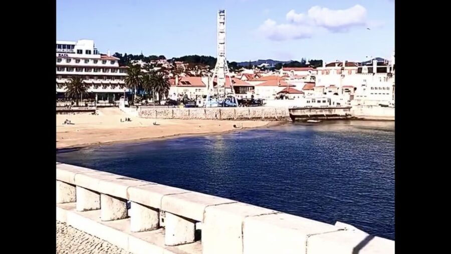 Lisbon: Pena Palace, Sintra, Cascais, and Cabo Roca Day Trip - Boca do Inferno and the road into Cascais